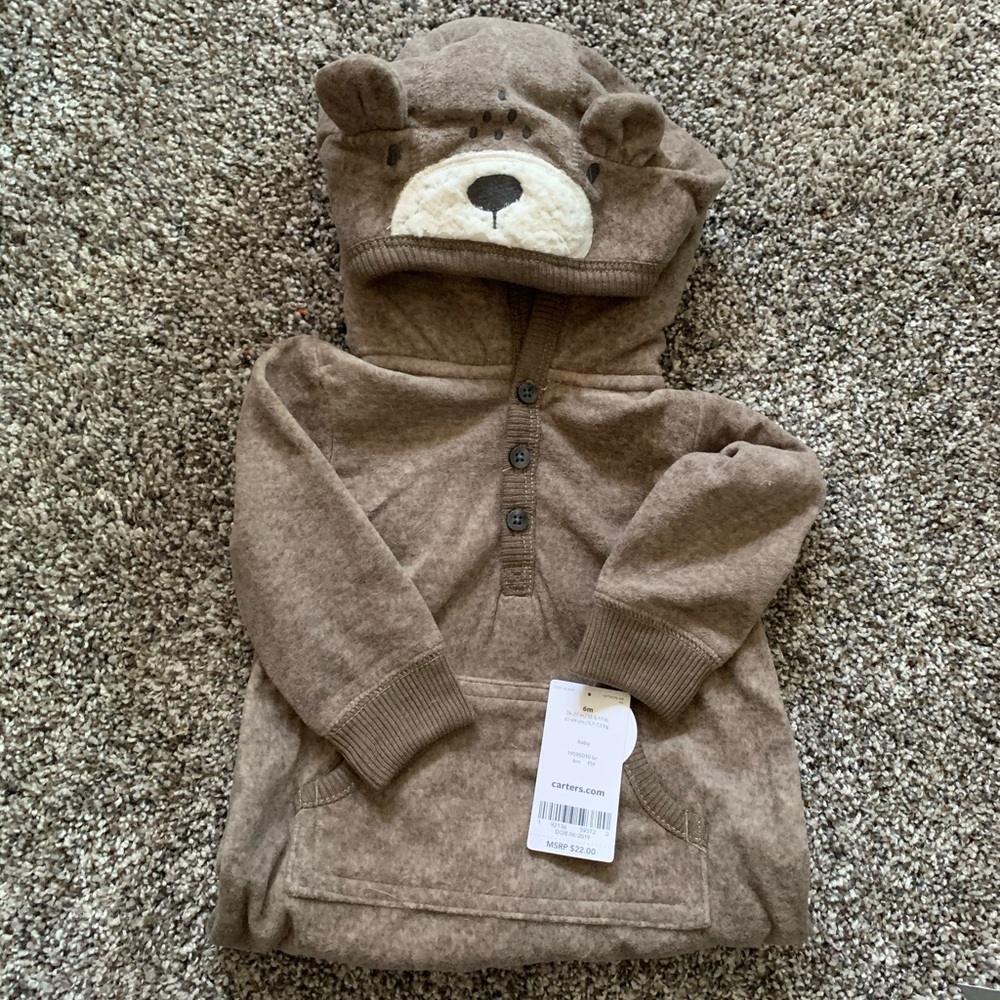 Baby Boy - 2 Carter’s Jumpsuits